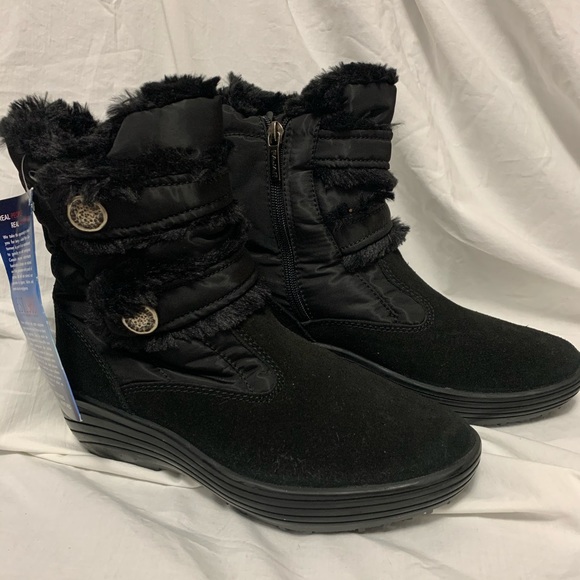 caroline waterproof boot